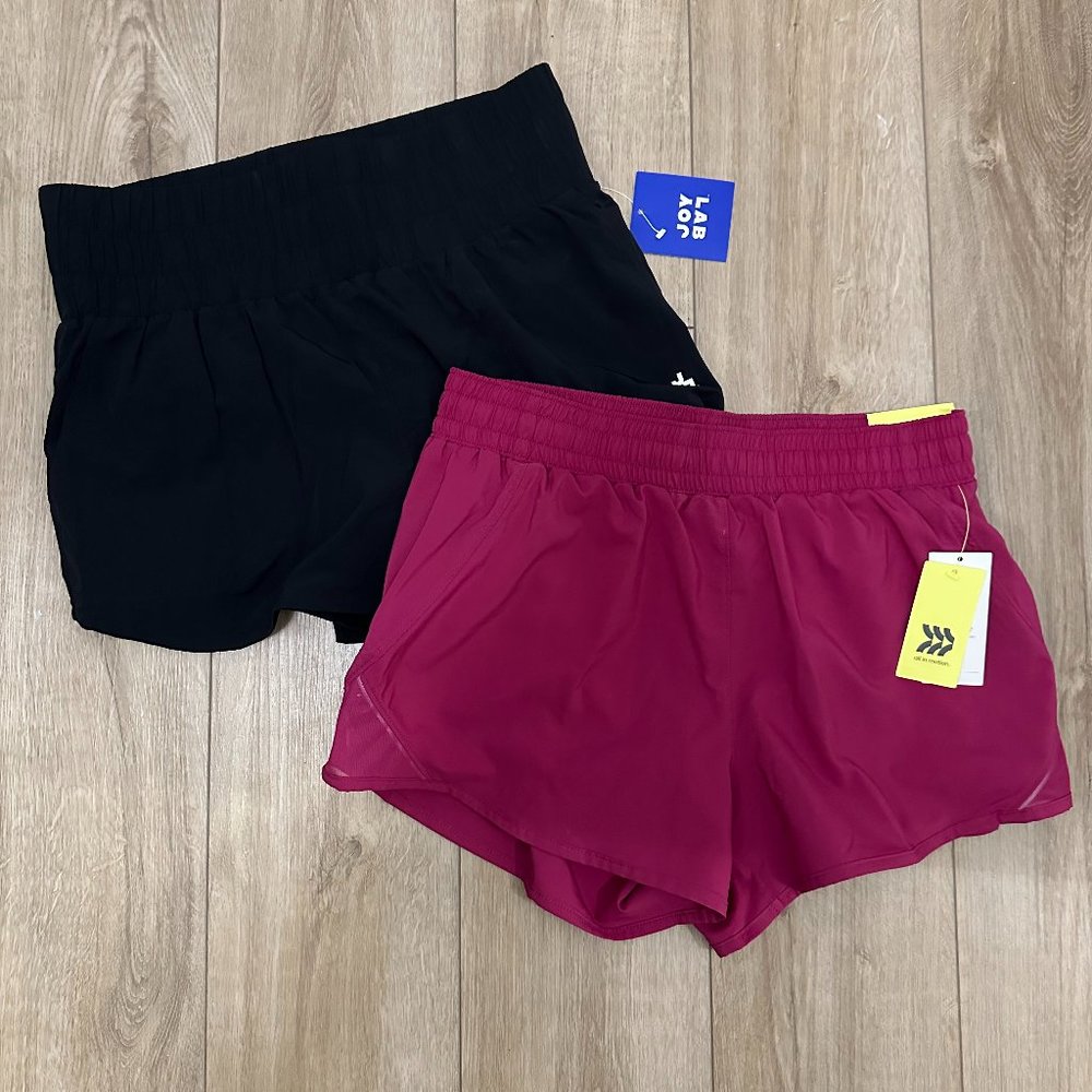 Women's Athleisure Shorts Size M